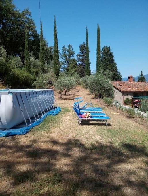 Monolocale, Letto Matrimoniale, La Cantina Vivajo Kültér fotó