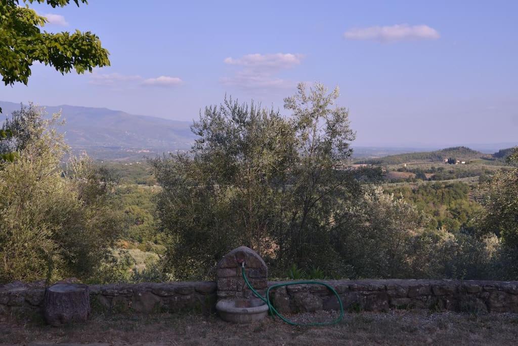 Monolocale, Letto Matrimoniale, La Cantina Vivajo Kültér fotó